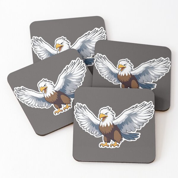 Item preview, Majestic Eagle Design designed and sold by Bilisik.