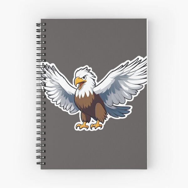 Item preview, Majestic Eagle Design designed and sold by Bilisik.