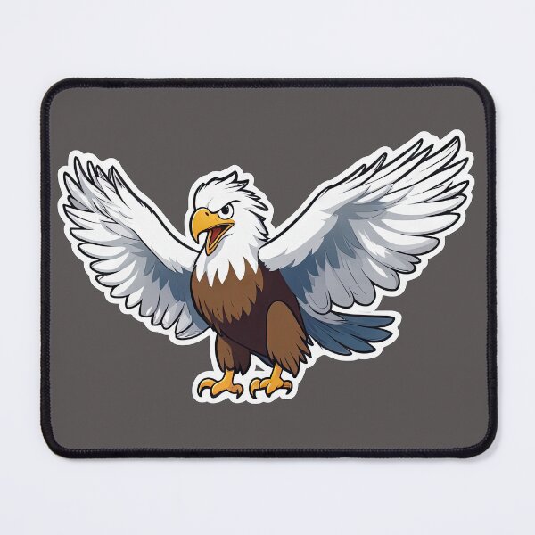Item preview, Majestic Eagle Design designed and sold by Bilisik.