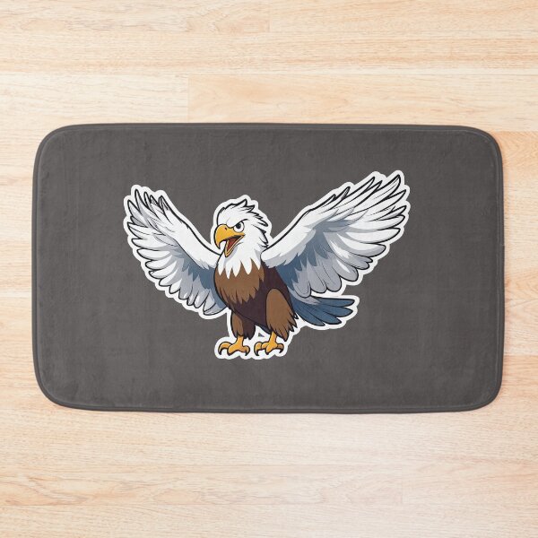Item preview, Majestic Eagle Design designed and sold by Bilisik.