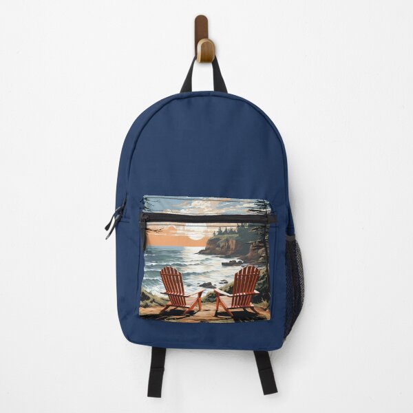 Item preview, Seaside Escape with Ocean Breeze designed and sold by Felix Tanner.