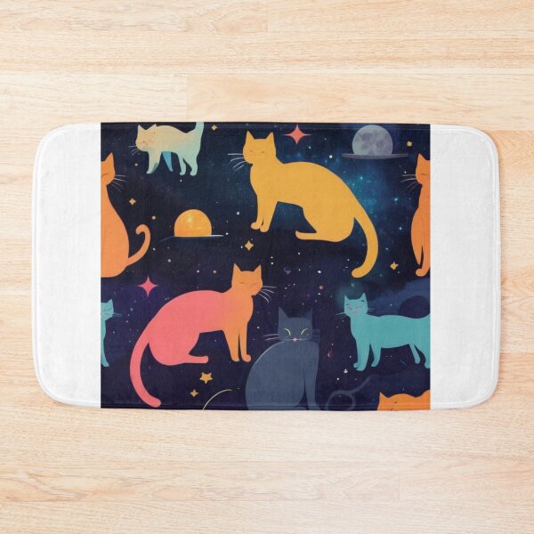 Item preview, Abstract Astrocat designed and sold by Molly62.