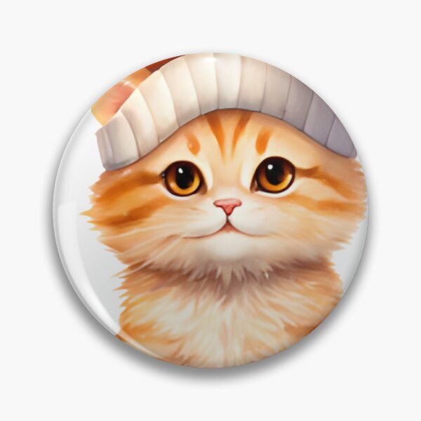 Item preview, orangecat, christmas gift designed and sold by Godzillaart.