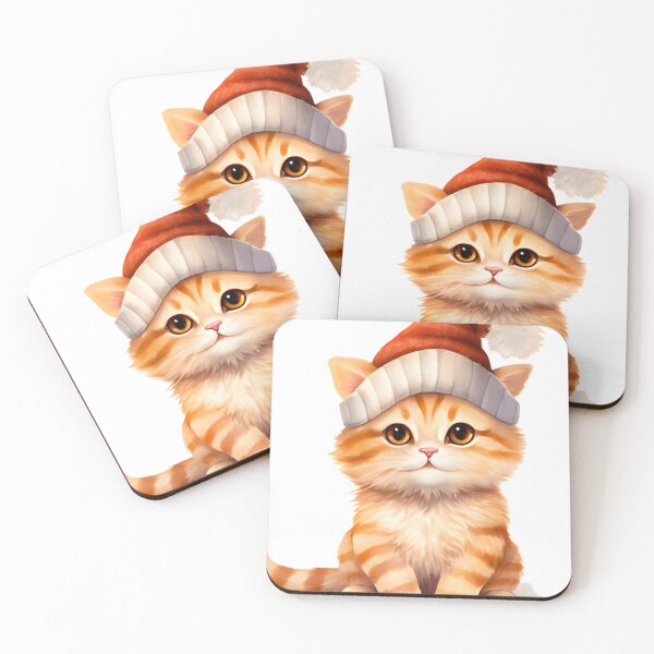 Item preview, orangecat, christmas gift designed and sold by Godzillaart.