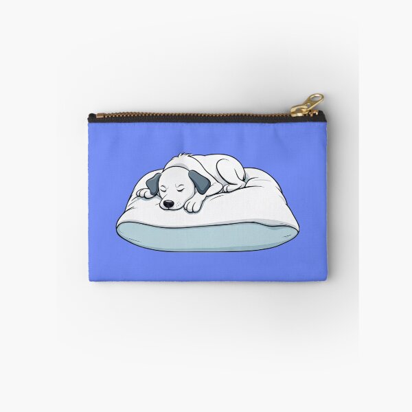 Item preview, Sleeping Dog on Giant Pillow designed and sold by Bilisik.