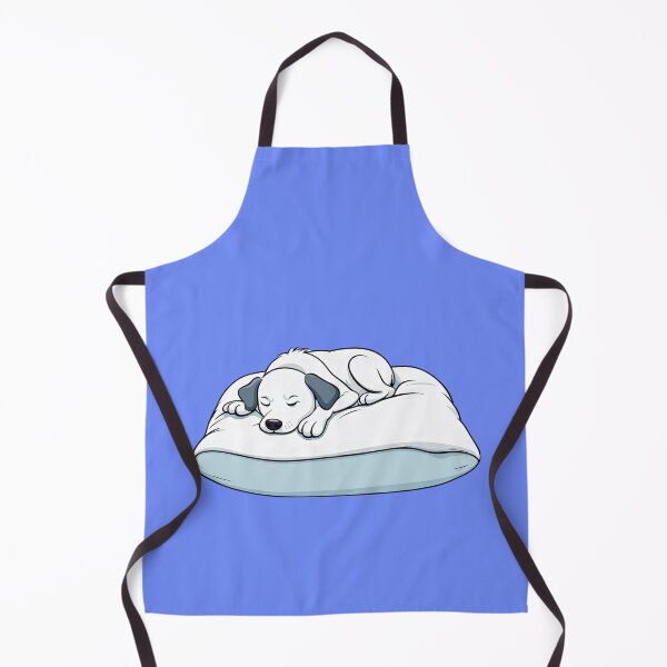 Item preview, Sleeping Dog on Giant Pillow designed and sold by Bilisik.