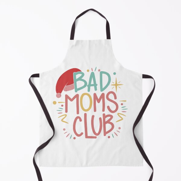 Item preview, "Festive Sass Moms"Funny - Bad Moms Club Xmas designed and sold by stickercuffs.