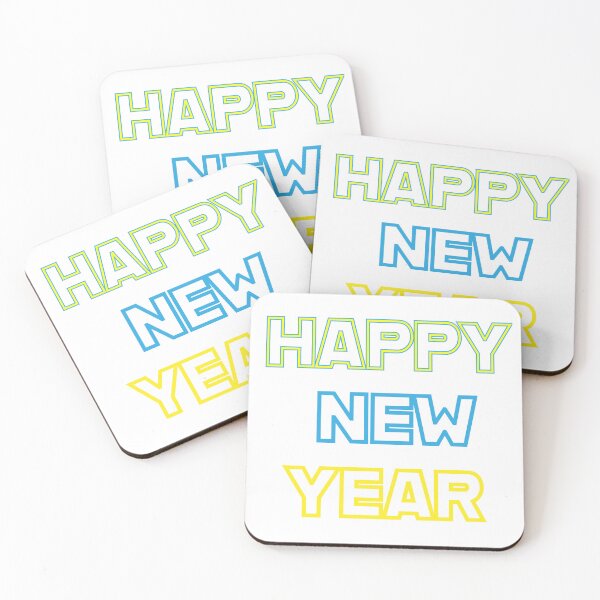 Item preview, Happy New Year  designed and sold by MrRares21.