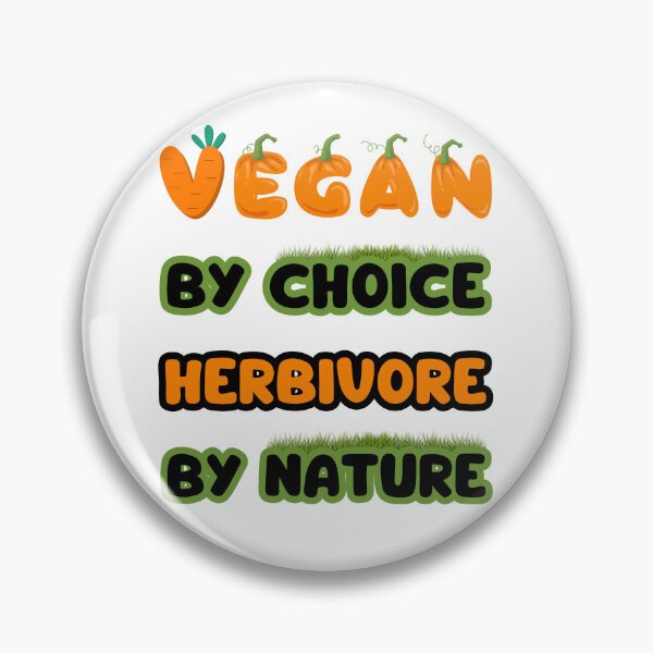 Item preview, Herbivore Chic: Vegan Lifestyle Statement |  designed and sold by GiveMeMood.