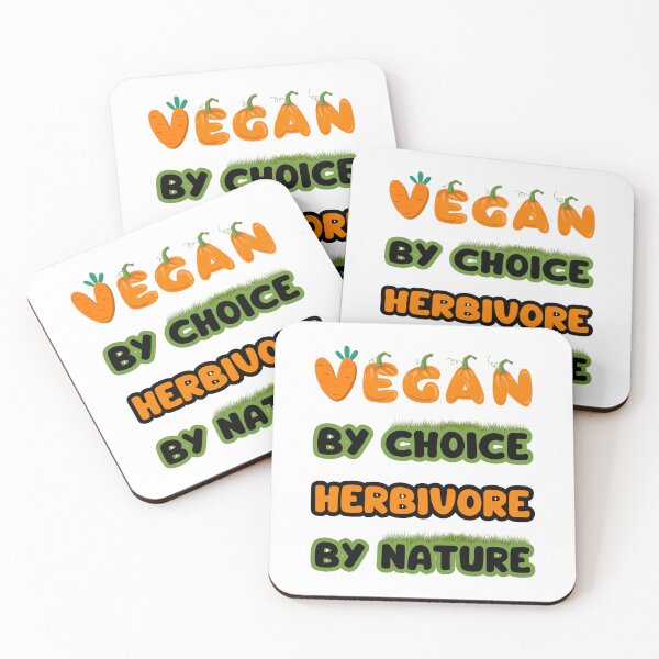 Item preview, Herbivore Chic: Vegan Lifestyle Statement |  designed and sold by GiveMeMood.