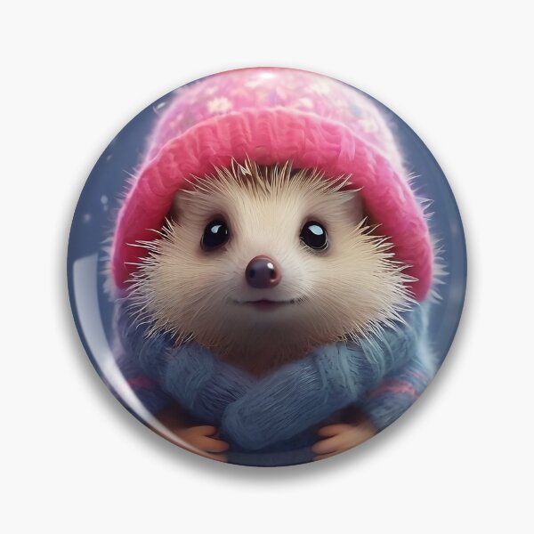 Item preview, Hedgehog designed and sold by Promarkets.