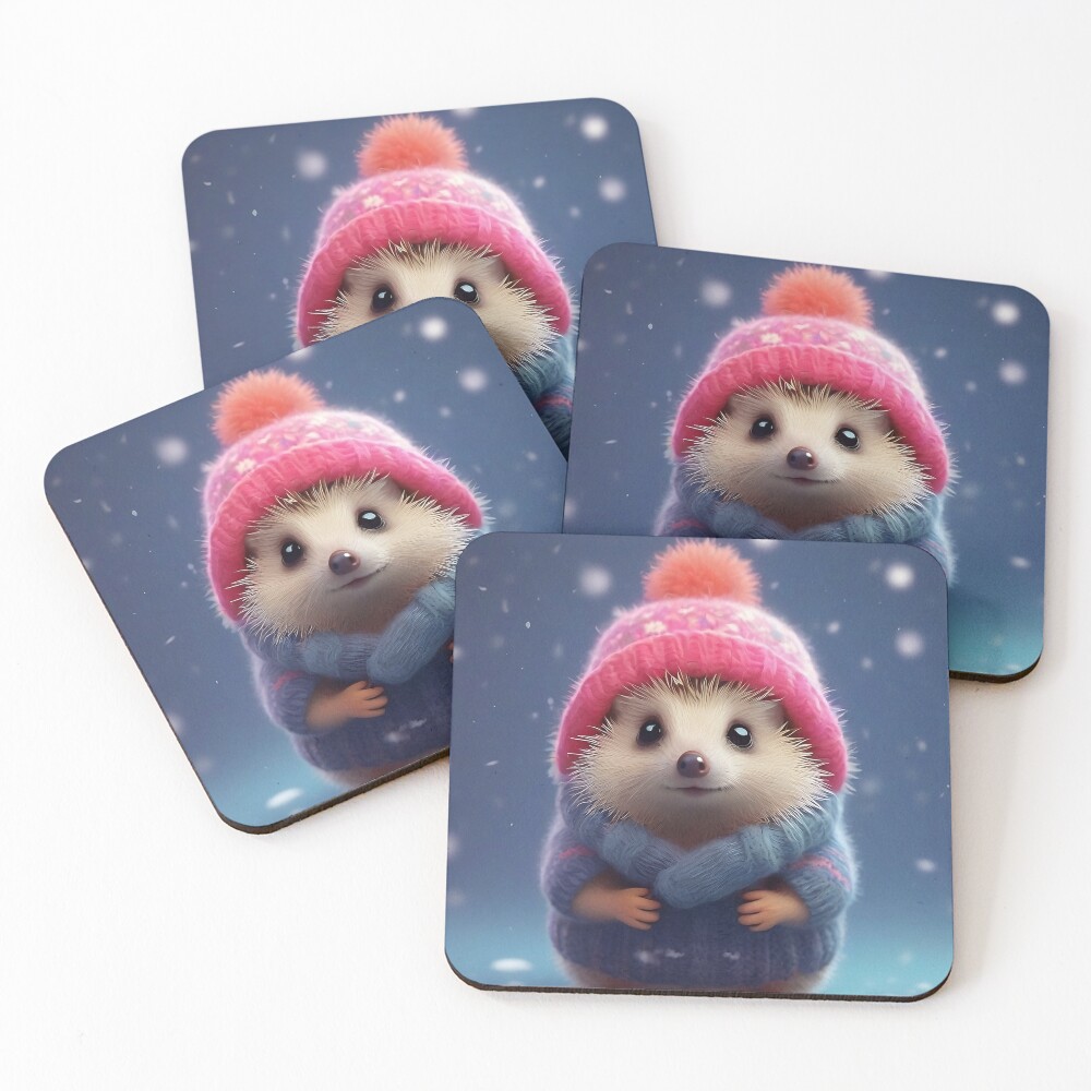 Item preview, Coasters (Set of 4) designed and sold by Promarkets.