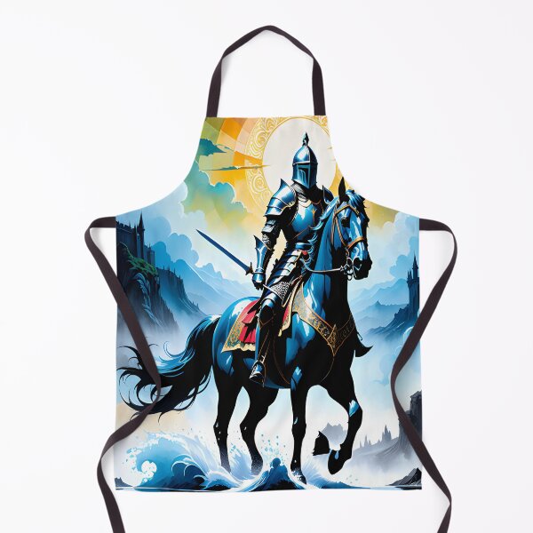 Item preview, Radiant Defender: The Bright Knight's Vigil designed and sold by Harlechryzz.