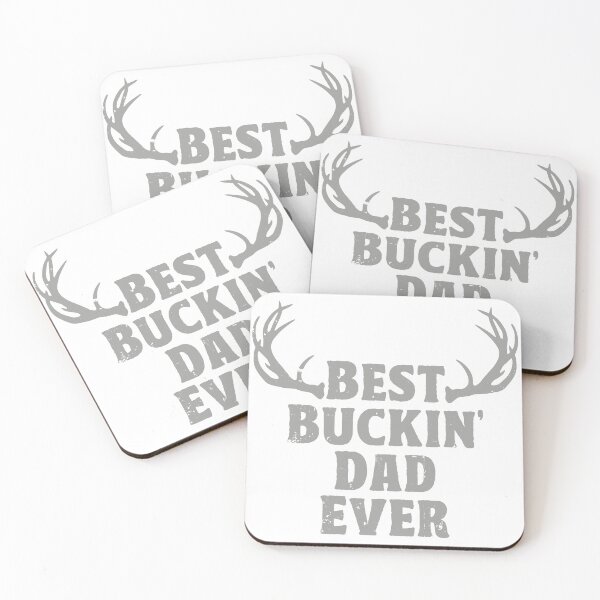 Item preview, Best Buckin Dad Ever designed and sold by TonySpencer.