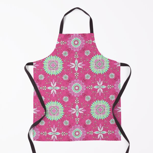 Item preview, Pink Spring - mandala designed and sold by AliceWonderdraw.