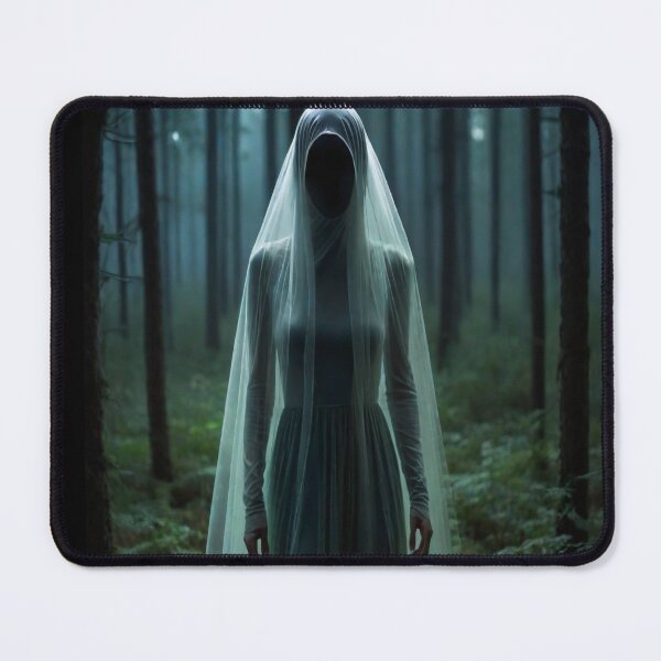 Item preview, Ghost encounter in forest -4 designed and sold by Dinos45.