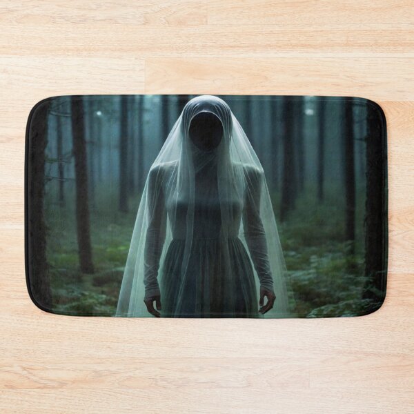Item preview, Ghost encounter in forest -4 designed and sold by Dinos45.