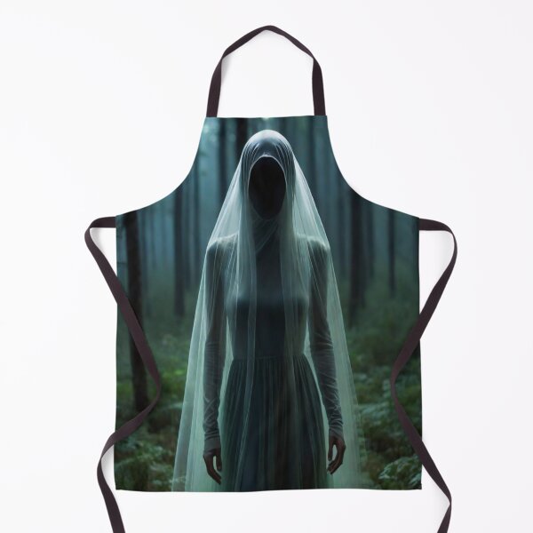 Item preview, Ghost encounter in forest -4 designed and sold by Dinos45.