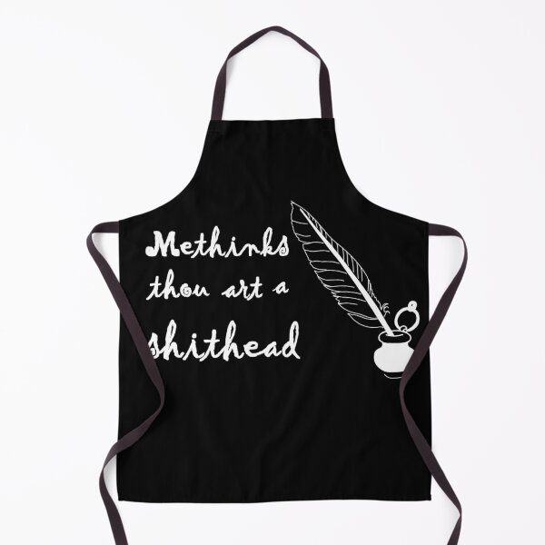 Item preview, Methinks Thou Art… designed and sold by Mothrrr.