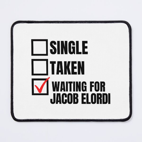 Item preview, Waiting for Jacob Elordi designed and sold by humnoo.