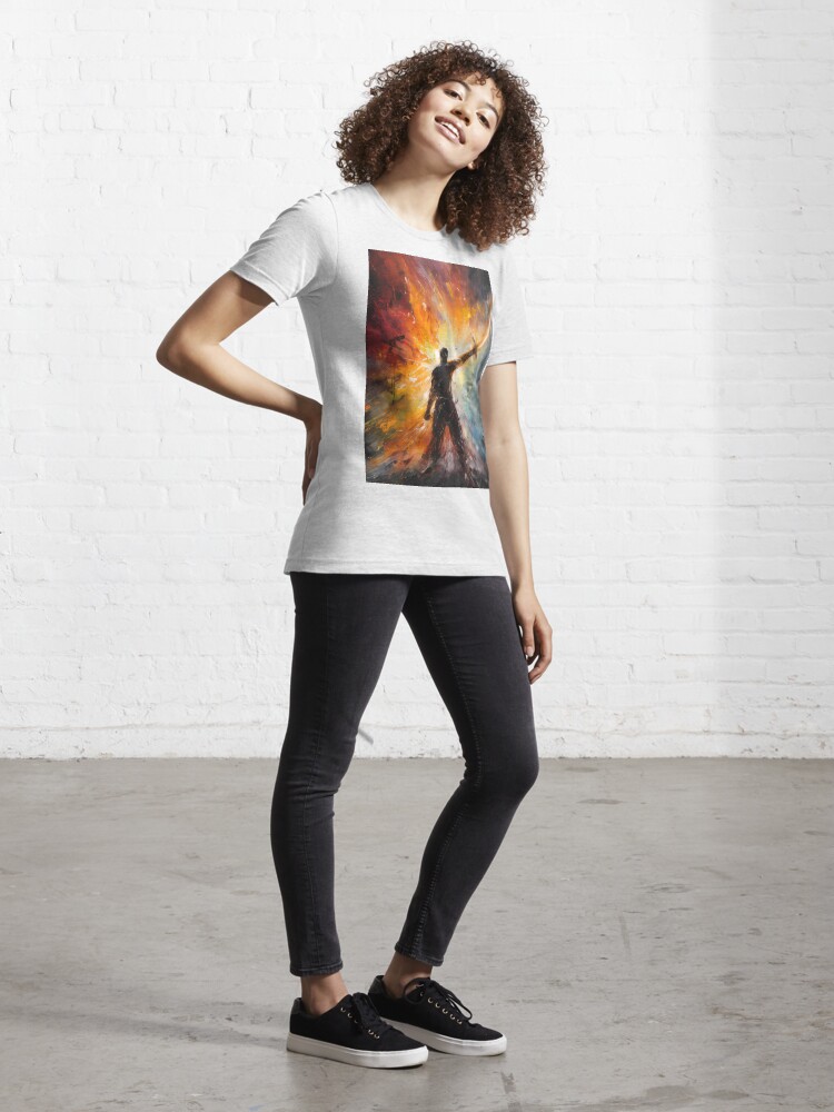Legendary From Every Angle Tee Legendary From Every Angle Tee