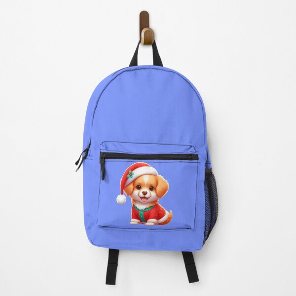 Item preview,   Adorable Little Chritmas Dog designed and sold by DigiDreamyArt.