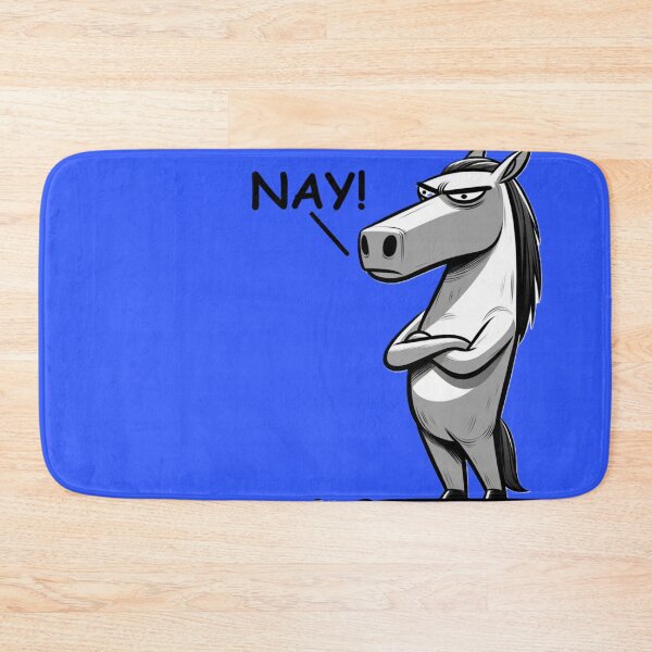 Item preview, Disapproving Horse designed and sold by DronzaX.
