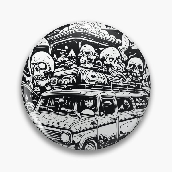 Item preview, Road Trip to Nowhere designed and sold by BenO63.