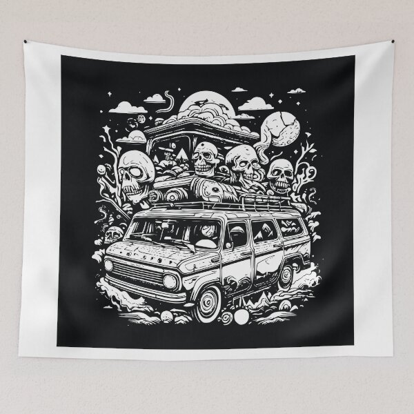 Item preview, Road Trip to Nowhere designed and sold by BenO63.