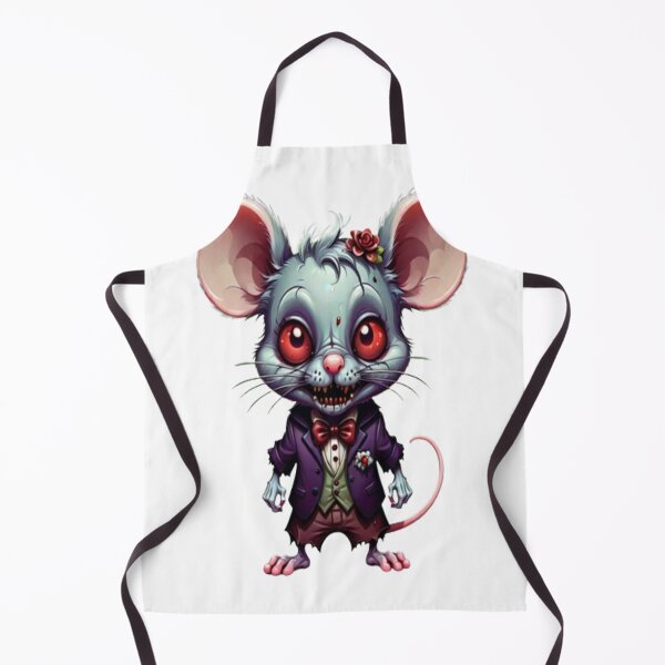 Item preview, Cute mouse monster designed and sold by Ella_Sketch.