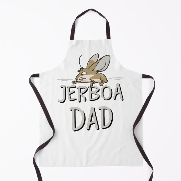 Item preview, Adorable Rodent Fatherhood: Jerboa Dad designed and sold by EmeraldeaArt.