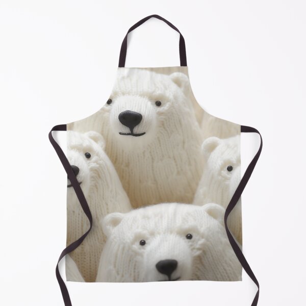 Item preview, Polar bears sweater designed and sold by NickChe.