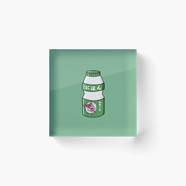 Item preview, Kawaii Bottle | Japan Inspired : Sakura designed and sold by MyMushroomGrove.