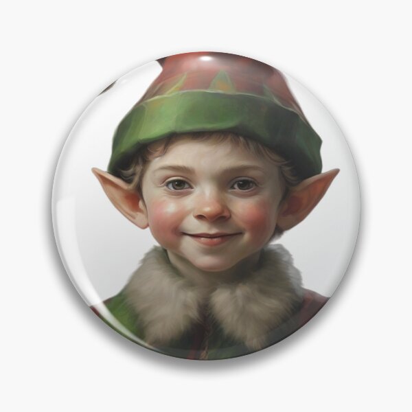 Artikelvorschau, Enchanted Elf: Weihnachtsunfug entworfen und verkauft von EstiloPrint.