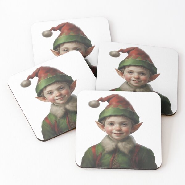 Item preview, Enchanted Elf: Christmas Mischief designed and sold by EstiloPrint.