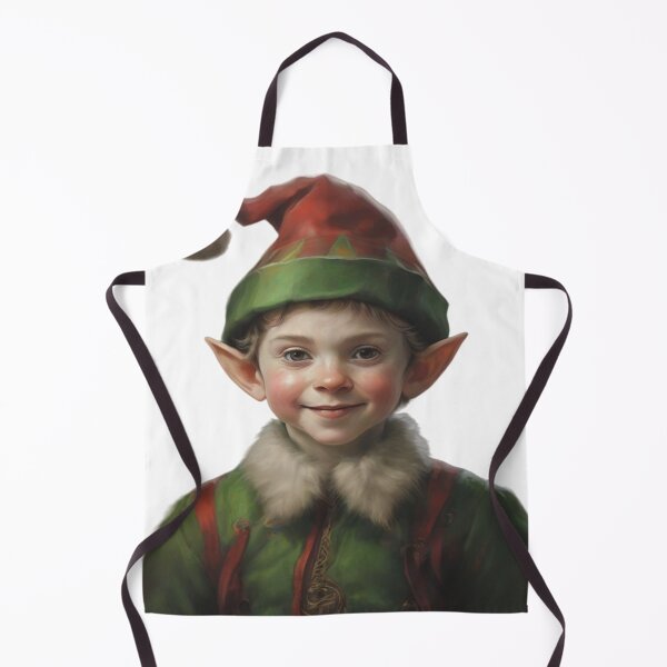 Item preview, Enchanted Elf: Christmas Mischief designed and sold by EstiloPrint.