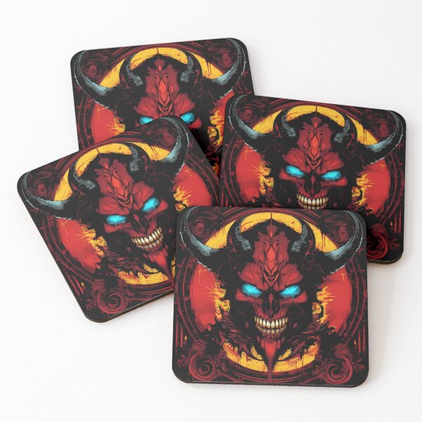 Item preview, Demon Lord designed and sold by TaevasDesign.