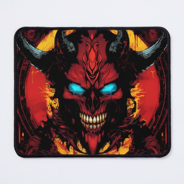 Item preview, Demon Lord designed and sold by TaevasDesign.