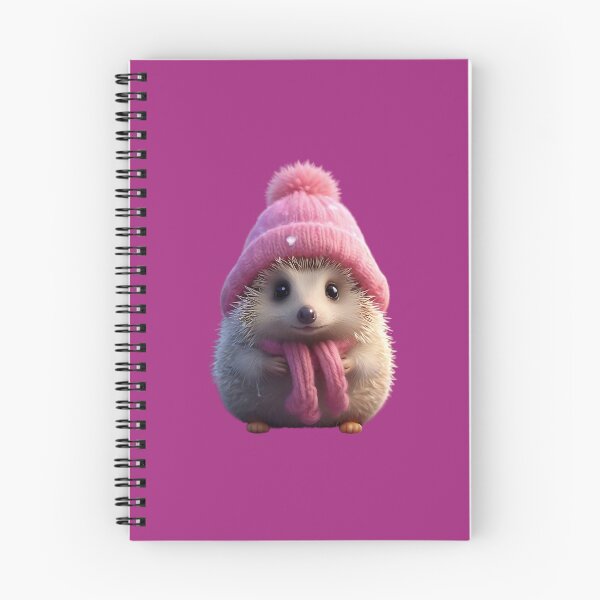 Item preview, Сhristmas cute hedgehog designed and sold by Promarkets.