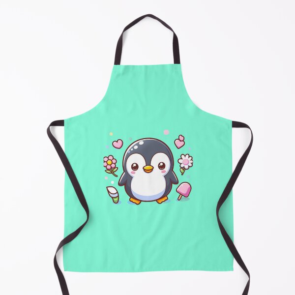 Item preview,  Adorable Little Penguin designed and sold by DigiDreamyArt.