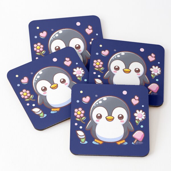 Item preview,  Adorable Little Penguin designed and sold by DigiDreamyArt.