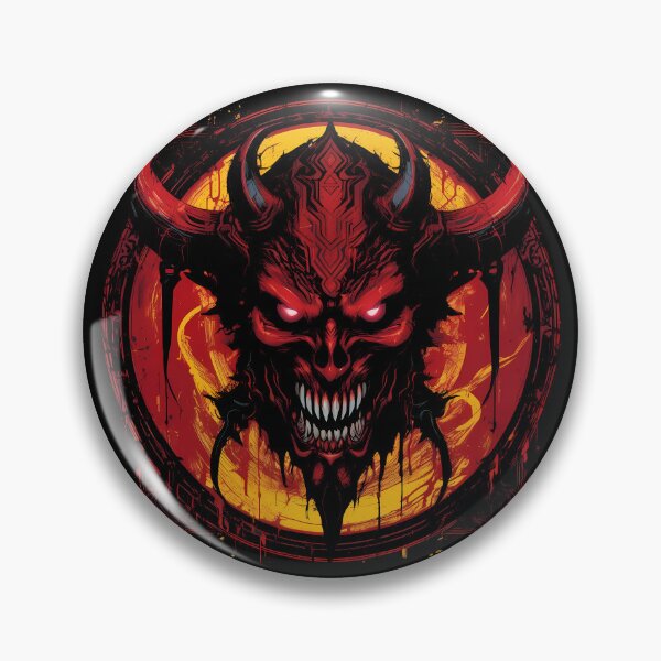 Item preview, Demon Lord designed and sold by TaevasDesign.