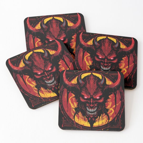Item preview, Demon Lord designed and sold by TaevasDesign.