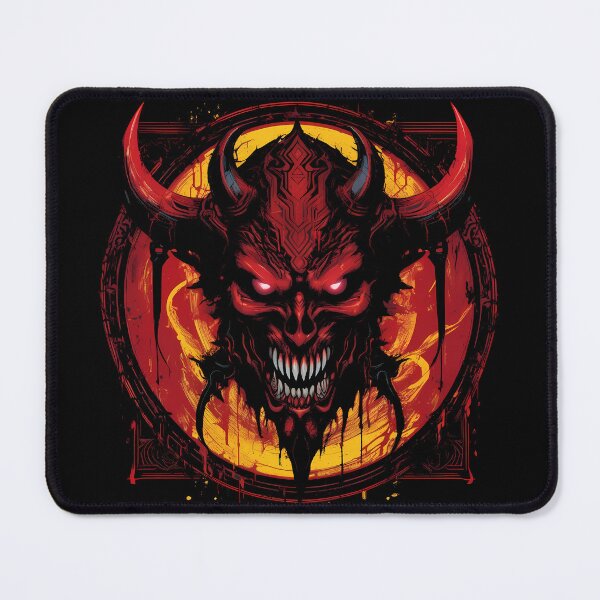 Item preview, Demon Lord designed and sold by TaevasDesign.