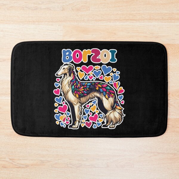 Item preview, Borzoi. I love borzois. designed and sold by MrPila.