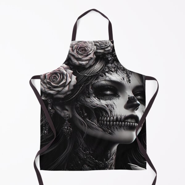 Item preview, Ephemeral Elegance: Woman with Roses designed and sold by Harlechryzz.