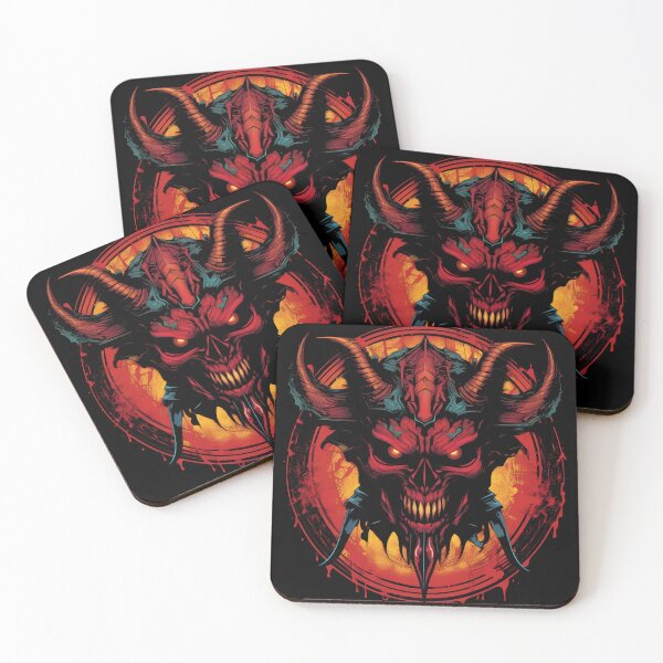 Item preview, Demon Lord designed and sold by TaevasDesign.