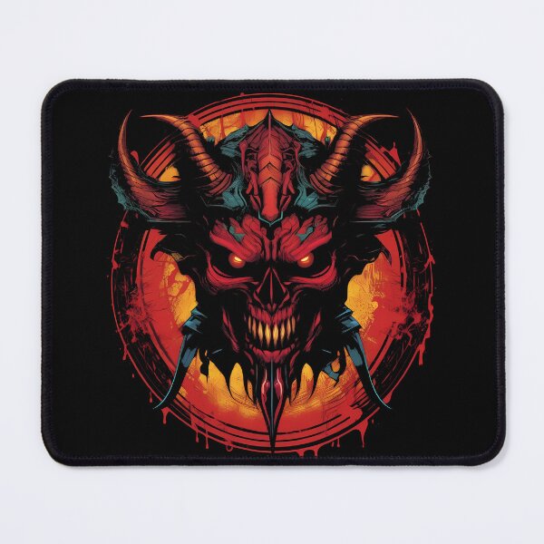 Item preview, Demon Lord designed and sold by TaevasDesign.
