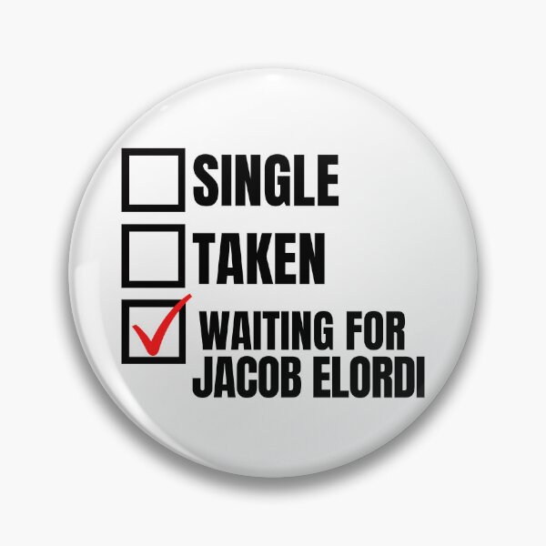 Item preview, Waiting for Jacob Elordi designed and sold by humnoo.