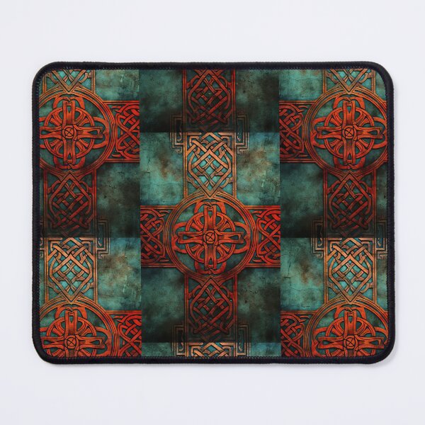 Item preview, Celtic Artistry: Patina and Artisan Style designed and sold by Piotrek0001.